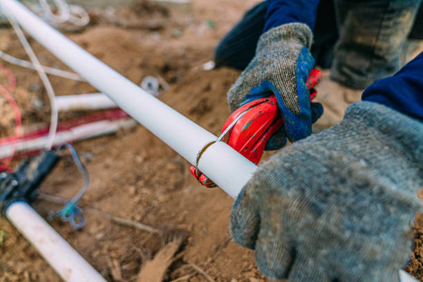 Best Clogged Drain Plumber  in Long Beach, IN